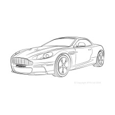 Powerflex Silentblocks Aston Martin DBS V12 (2007-2012) - BUN-PF-00021 - BUN-PF-00021