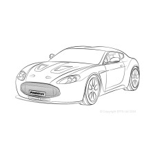 Powerflex Silentblocks Aston Martin V12 ZAGATO (2011-2012) - BUN-PF-00022 - BUN-PF-00022
