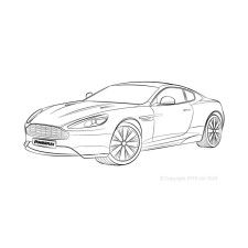 Powerflex Silentblocks Aston Martin Virage (2011-2012) - BUN-PF-00024 - BUN-PF-00024