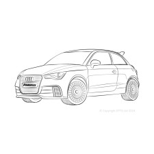 Powerflex Silentblocks Audi A1 Quattro (2013) - BUN-PF-00038 - BUN-PF-00038