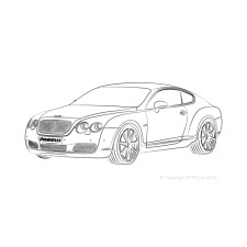Powerflex silentblocks BentleyContinental GT (2003 - 2011) - BUN-PF-00130 - BUN-PF-00130