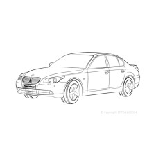 Powerflex Silentblocks BMW 5 Serie E60 berline - BUN-PF-00180 - BUN-PF-00180