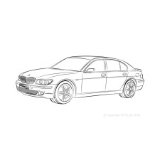 Powerflex Silentblocks BMW 7 Serie E65/E66/E67 (2001 - 2008) - BUN-PF-00200 - BUN-PF-00200