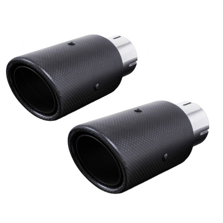 Milltek SSXMKT118 uitgangen