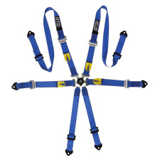 Harnais berline GT2i PRO V3 FIA