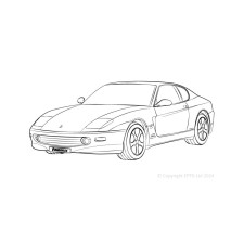 Powerflex bushes Ferrari 456 (1992 - 2003) - BUN-PF-00320 - BUN-PF-00320