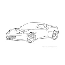 Powerflex bushes Lotus Evora (2010 - 2021) - BUN-PF-00570 - BUN-PF-00570
