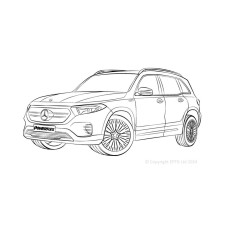 Powerflex bushes Mercedes-Benz EQB (2022-) - BUN-PF-00630 - BUN-PF-00630
