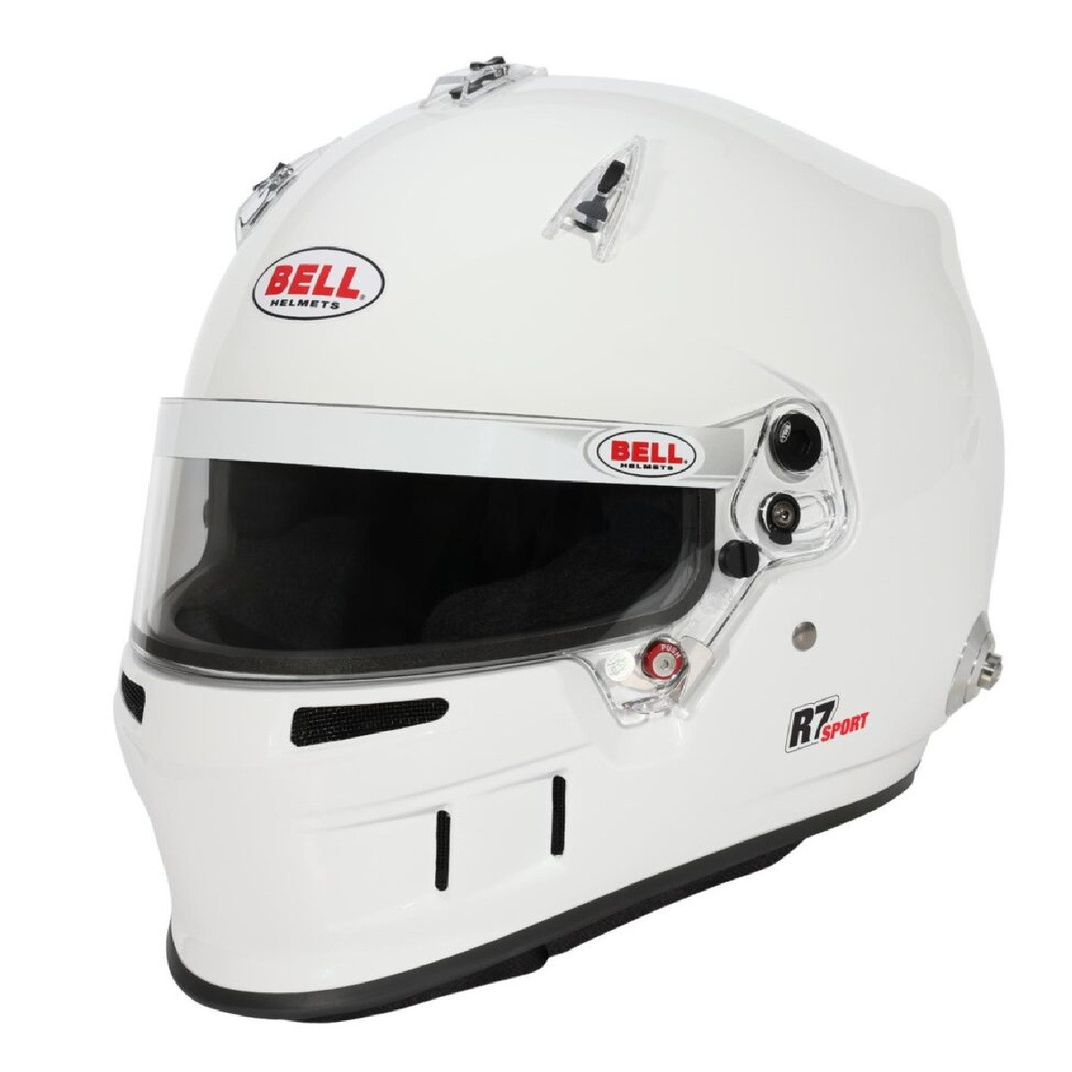 Casco Bell R7 Sport Hans FIA8859-2024 - BEL-R7SPORT-HANS.BL.SML - 1467021