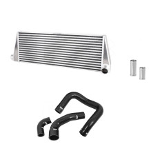 Intercooler Forge Fiat 500 Abarth Voormontage Zwart - FO-FMINTF500-N - FMINTF500-BLA-MAN - 3661768492208