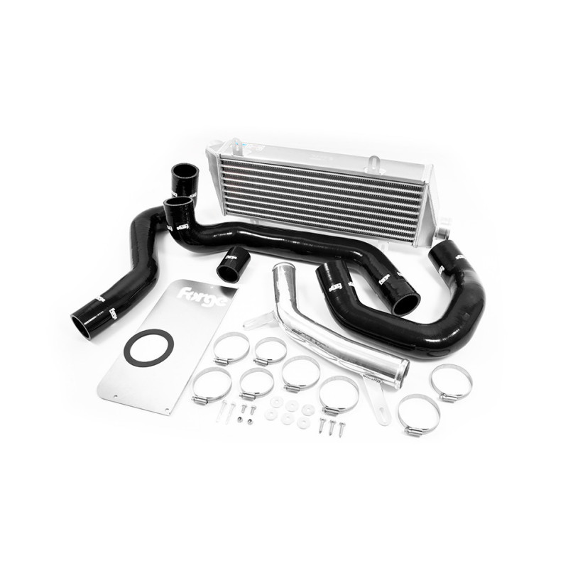Forge Peugeot 208 GTi Turbo intercooler kit - FO-FMINT208GTI.R - FMINT208GTI-RED
