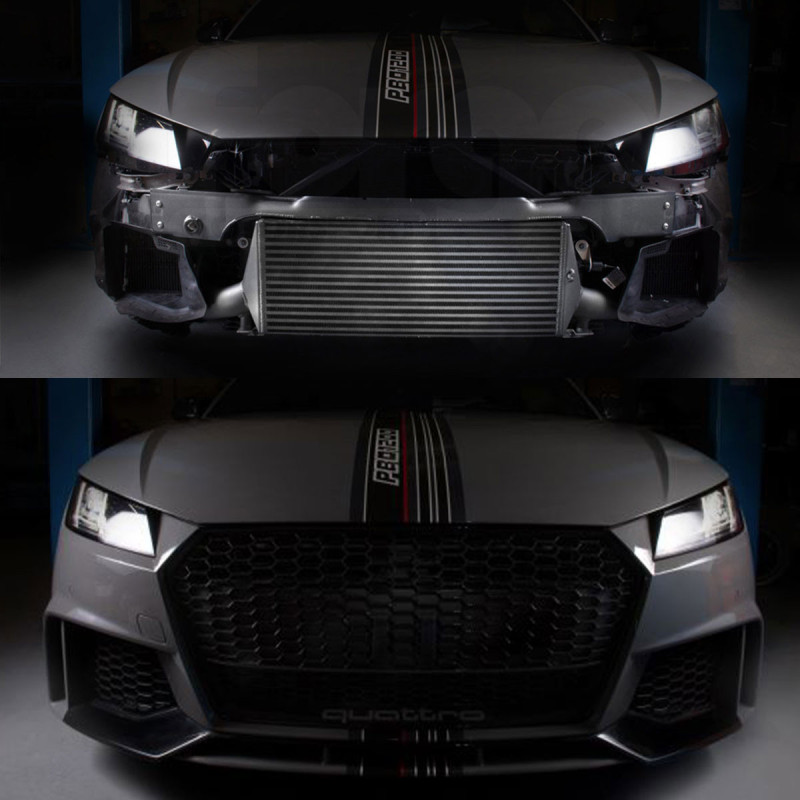 Intercooler Forge pentru Audi TT RS Mk3 8s - FO-FMINT11 - FMINT11 - 3661768382332