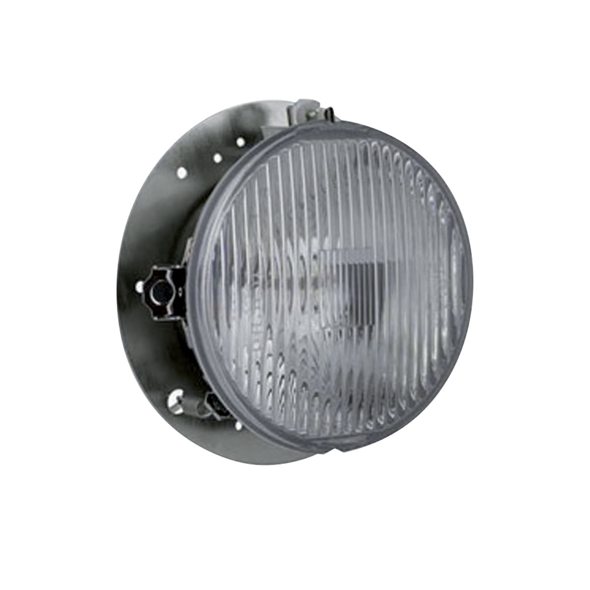 Headlight on Rod End H3 Fog Light for Light Pod 183mm - LU-622741B - 3661768291429