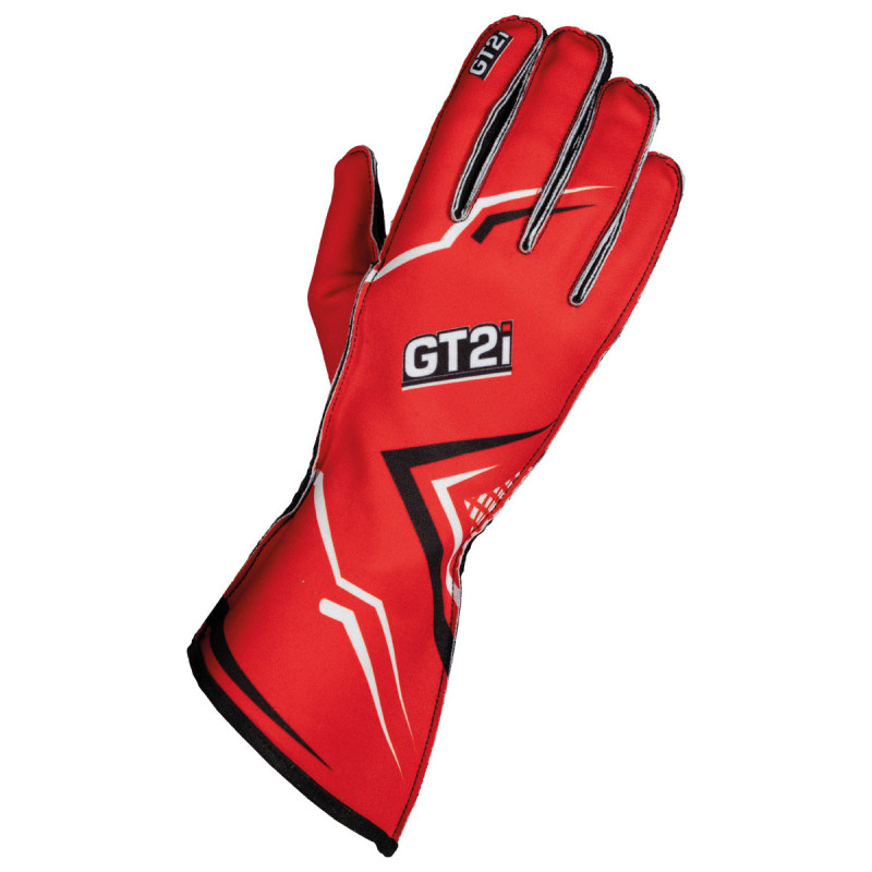 GT2i K-Race 2 Karting Gloves - GT-GAK-001.N.L