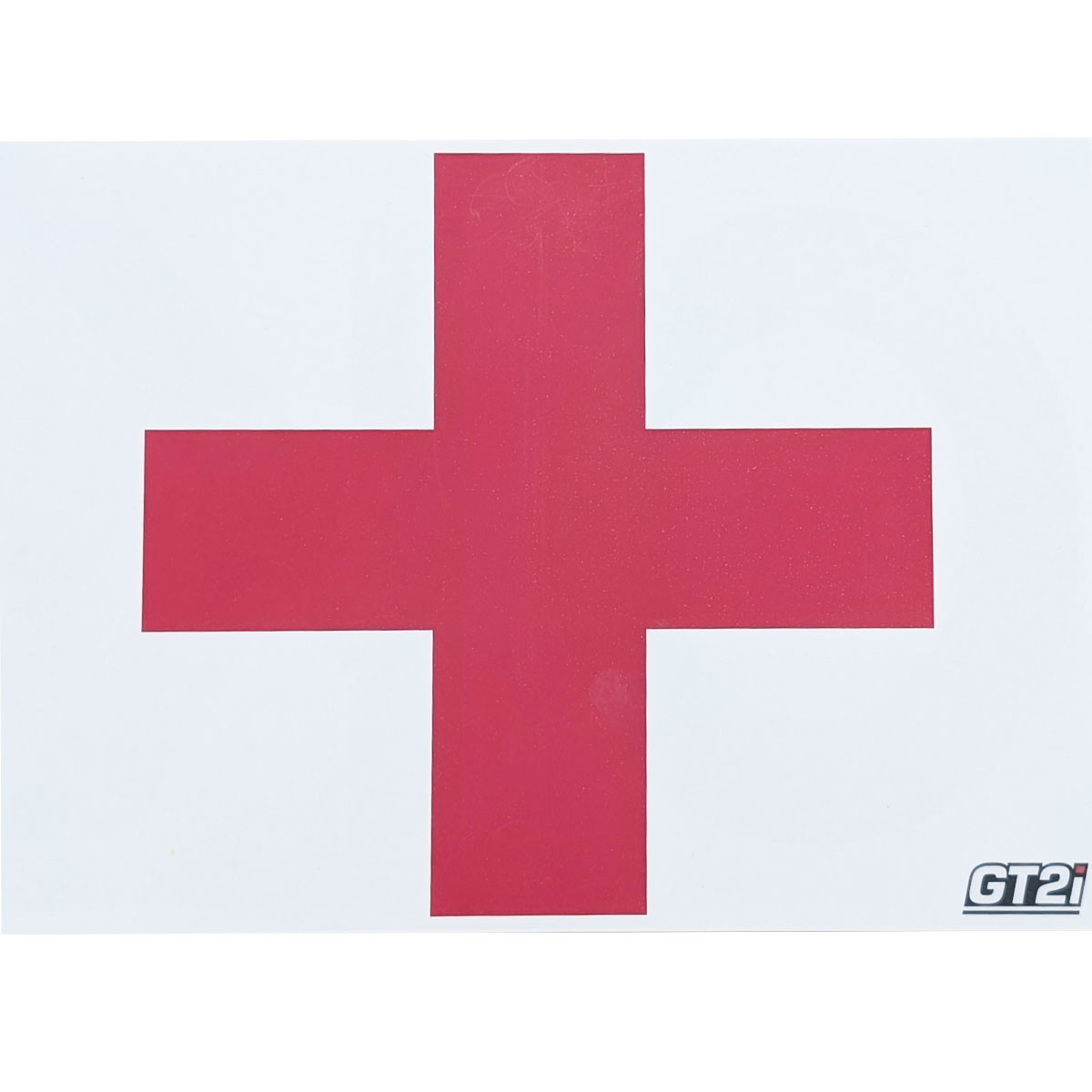 Panneau GT2i Croix / OK - GT-OK-001 - 3666618734149