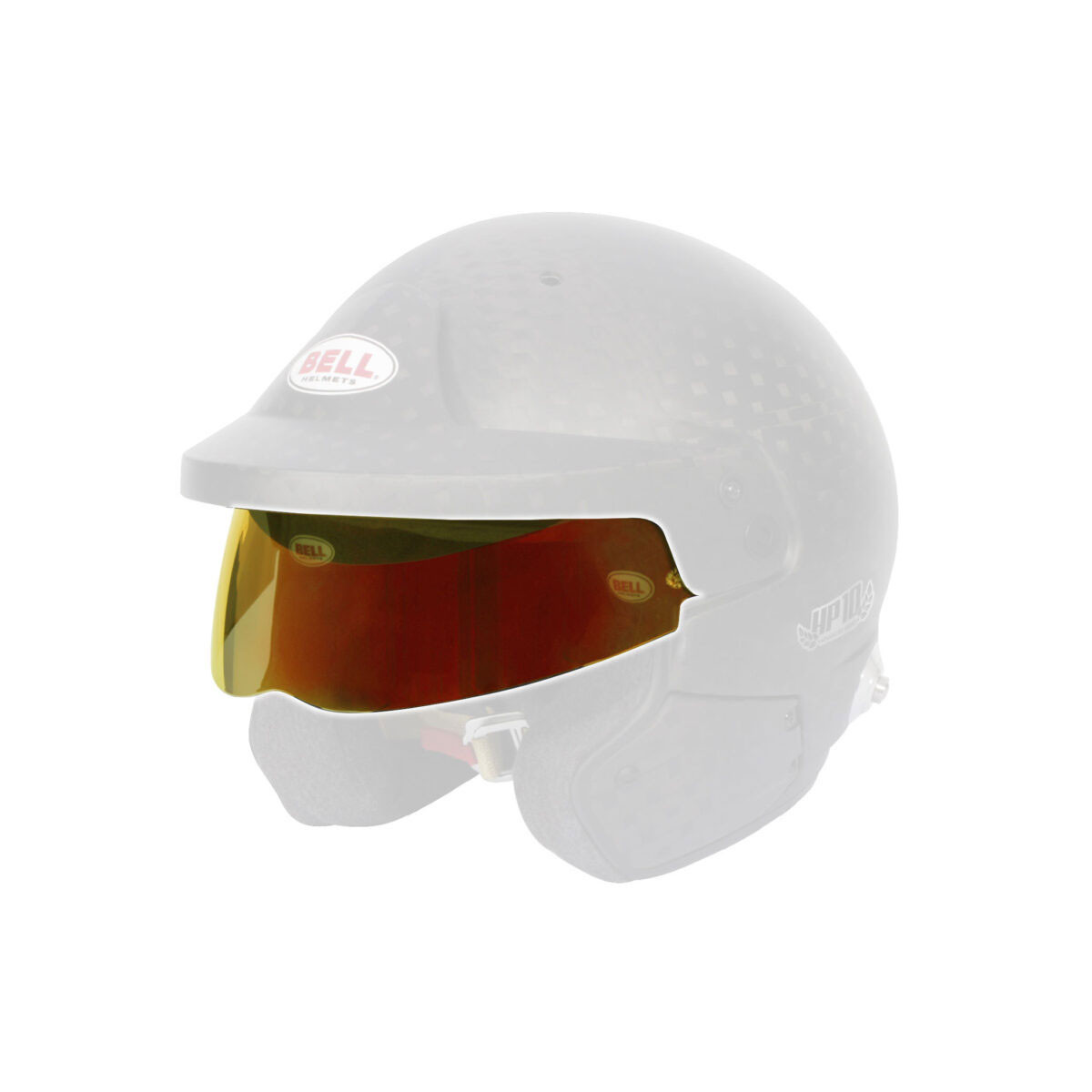 Zonneklep BELL M10 - BEL-V-M10.MB.S - 2040145