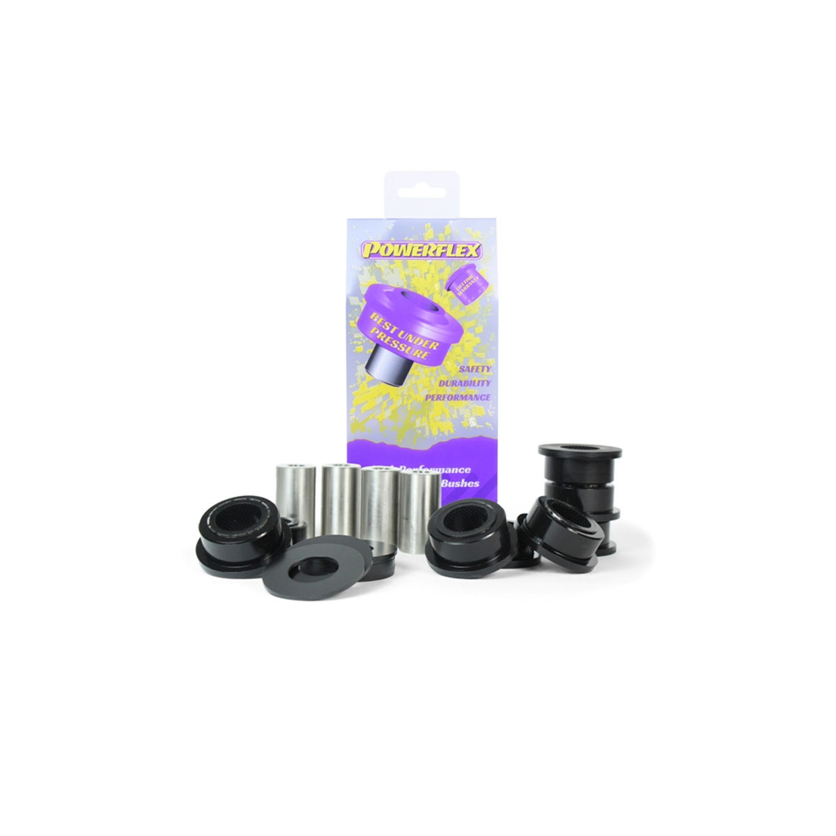 Boccola Powerflex Road braccio superiore anteriore - PF-F2104-4 - PFF2-104 - 5055676554703