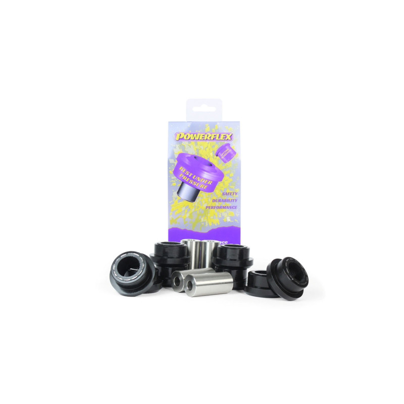Silent bloc Powerflex Road Onderste achterophangingsarm (4 stuks) - PF-R2111-4 - PFR2-111 - 5055676554710