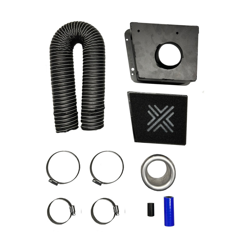 Directe inlaatkit PIPERCROSS voor Ford Fiesta Mk7 1.25 16v 10/08- Met warmtebox - PC-PK363 - PK363 - 3661768595190