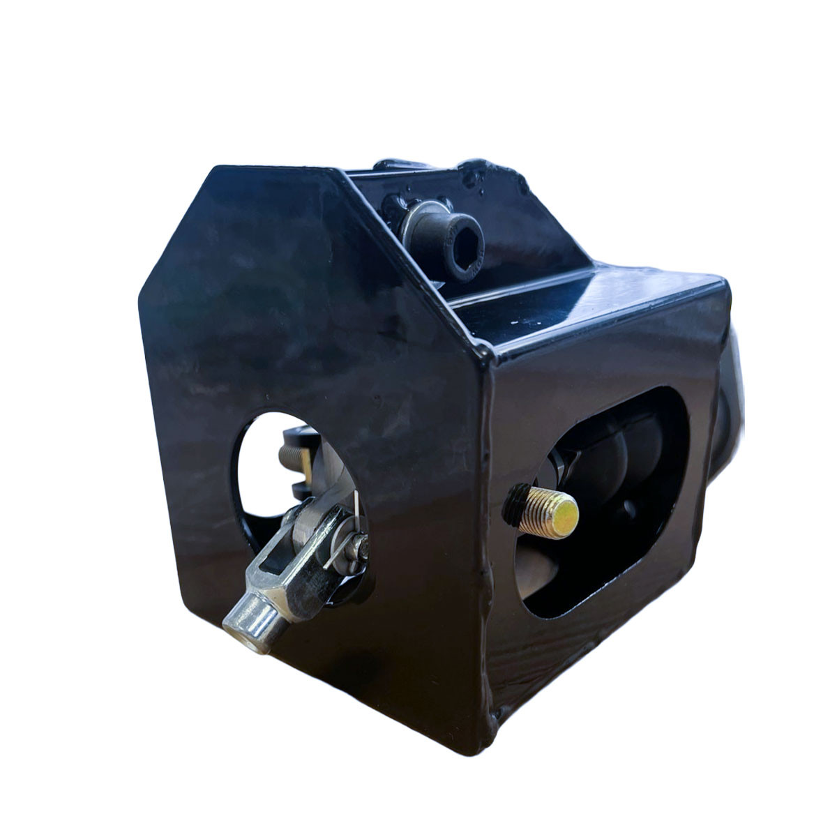 Système Double Freinage  Bratex (avec 2 Maîtres Cylindre) - WI-RD3636 - 3661768067000