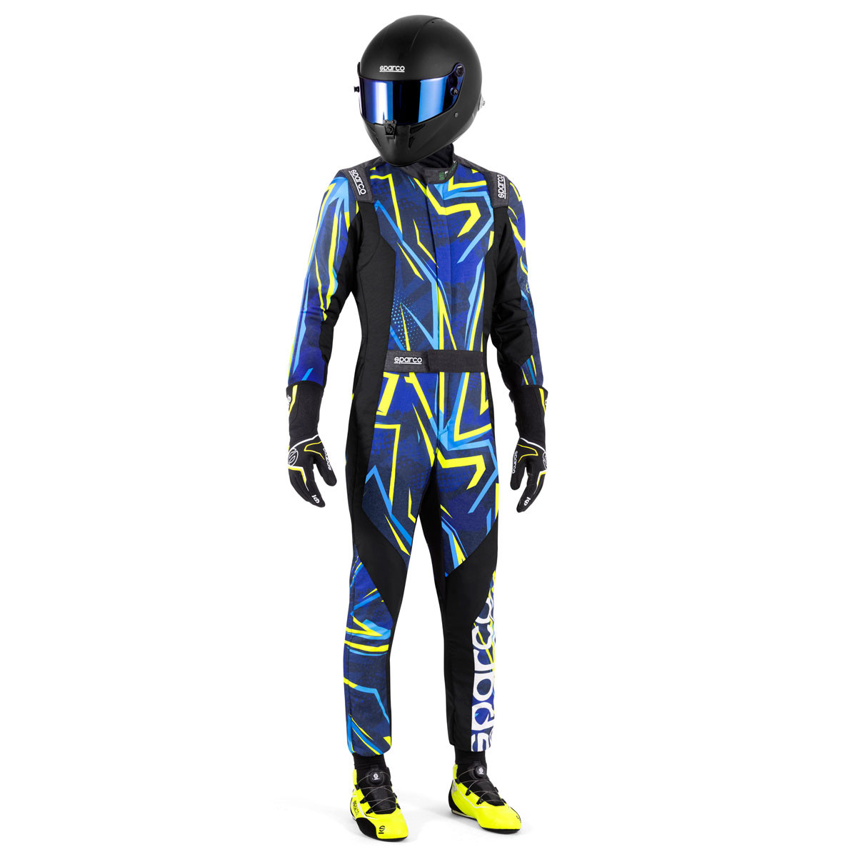 Tuta Sparco X-Light Infinity FIA - BRS0007B0-INFINITY.48 - BRS0007B0Z05048