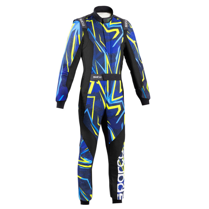Tuta Sparco X-Light Infinity FIA - BRS0007B0-INFINITY.48 - BRS0007B0Z05048