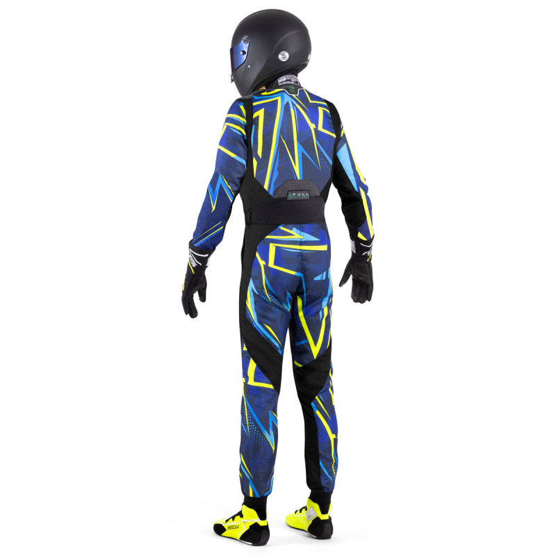 Sparco X-Light Infinity FIA suit - BRS0007B0-INFINITY.48 - BRS0007B0Z05048