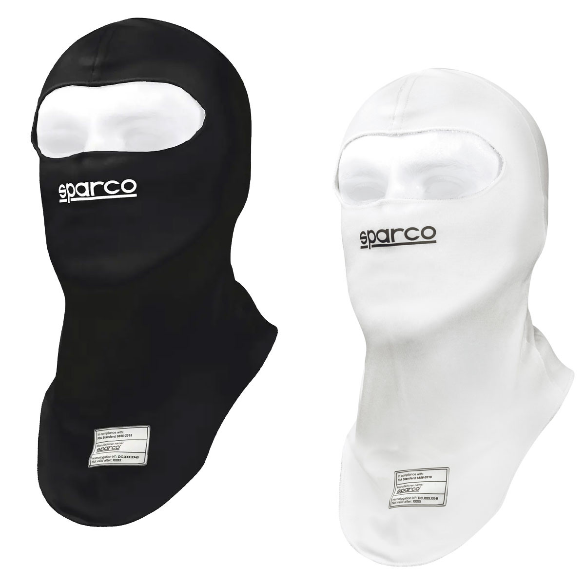 Sparco RW-4 bivakmuts - 001487.BL - 001487BI