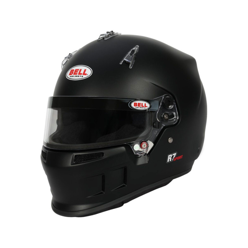 Casque Bell R7 Sport FIA8859-2024 sans Hans - BEL-R7SPORT.NM.SML - 1467011