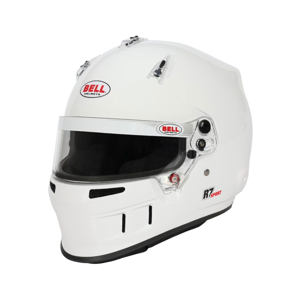 Casque Bell R7 Sport FIA8859-2024 sans Hans - BEL-R7SPORT.NM.SML - 1467011