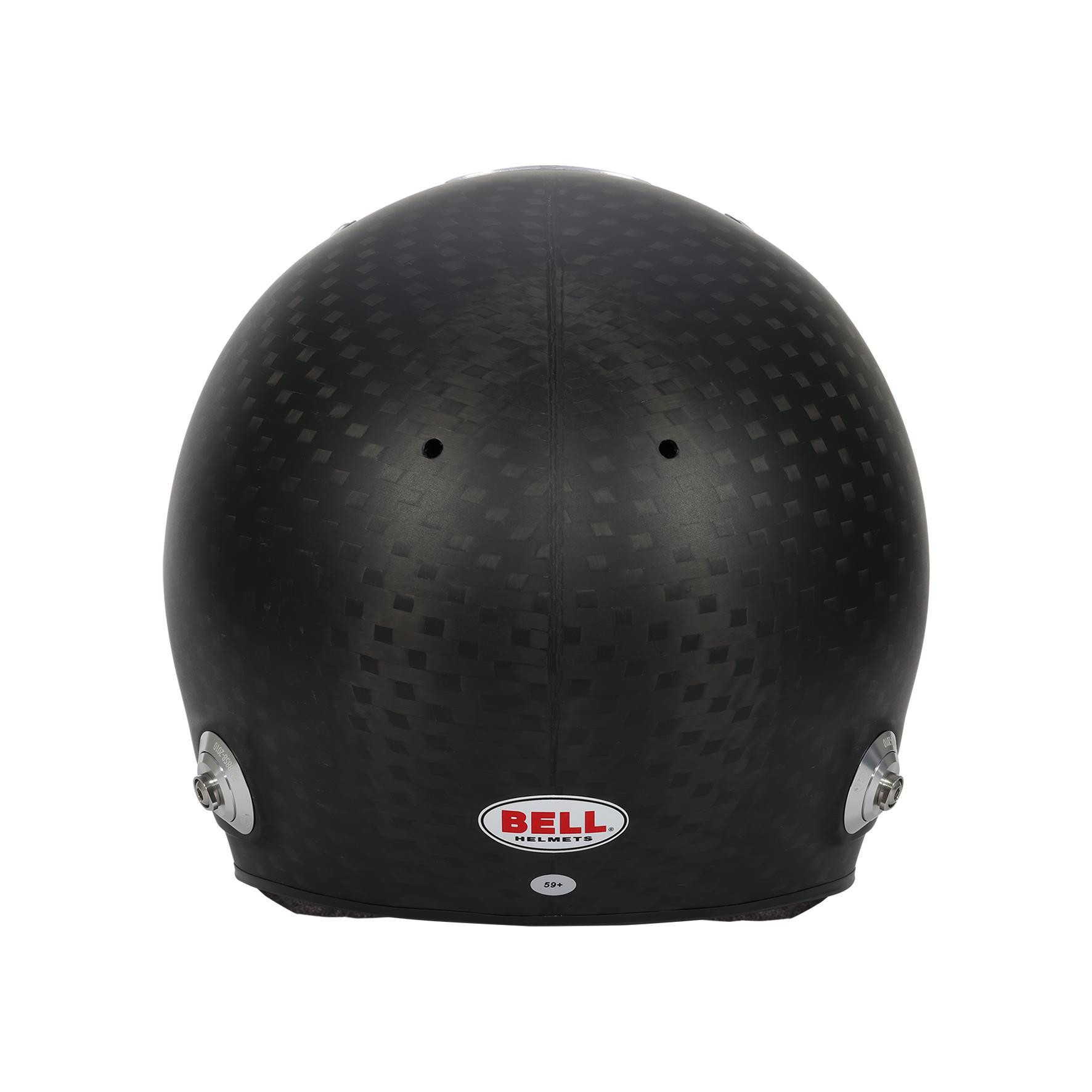 Helm BELL HP7 EVO IV Hans FIA8860-2018 - BEL-HP7-EVOIV.55 - 1101102