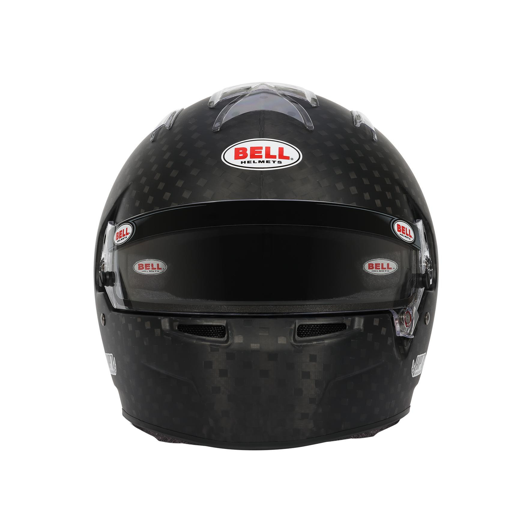 BELL HP7 EVO IV Hans Casco FIA8860-2018 - BEL-HP7-EVOIV.55 - 1101102