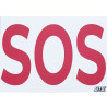 GT2i SOS / OK sign 297x420mm