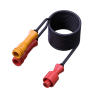 ALFANO 7 2T + RPM + Cable USB charge + Eau M10 + Echappement + Rallonge Y135 cm