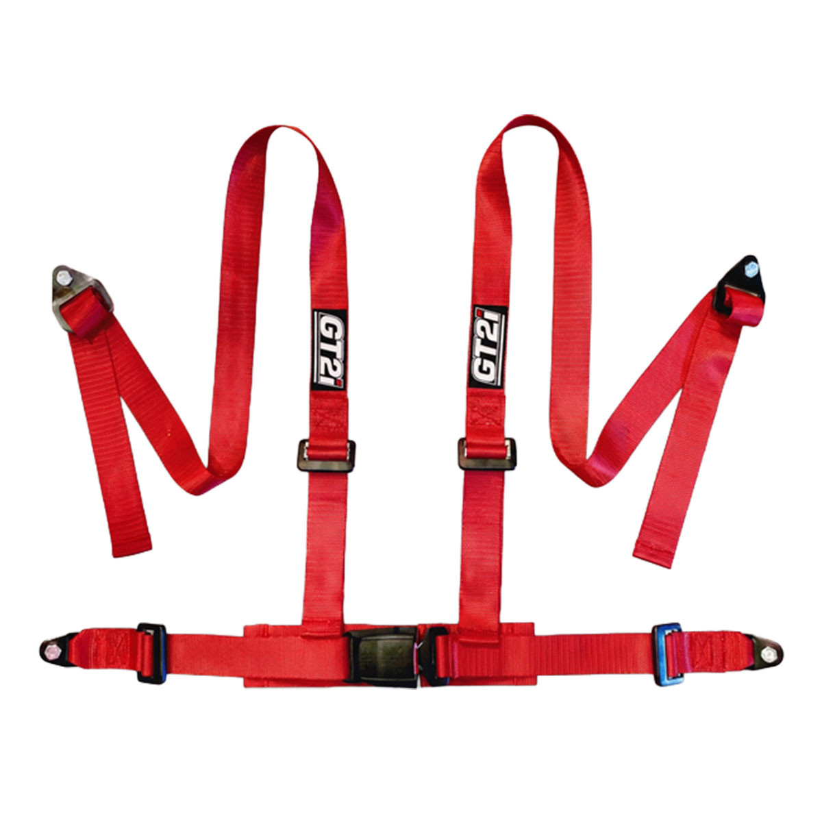 GT2i Club 02 4-point CEE 2" harness - GT-HAC-001.R
