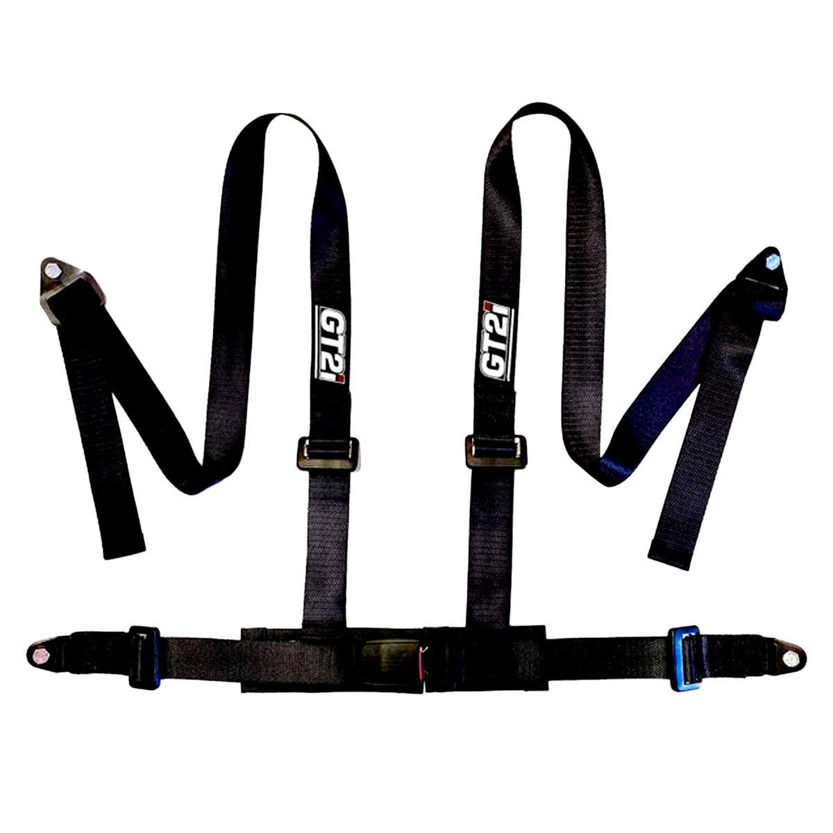 GT2i Club 02 4-point CEE 2" harness - GT-HAC-001.R