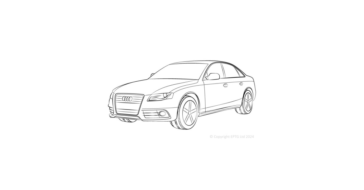 Silentblocs Powerflex Audi A4 Quattro Inc. Allroad (2008 - 2016)