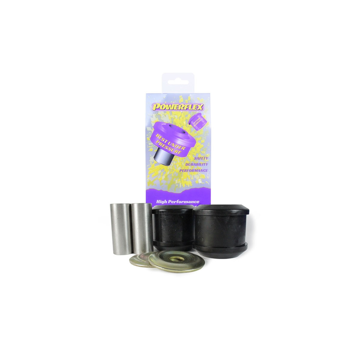 Boccola Powerflex Road braccio anteriore posizione posteriore (2 pezzi) - PF-F199002-2 - PFF19-9002 - 5055676556356