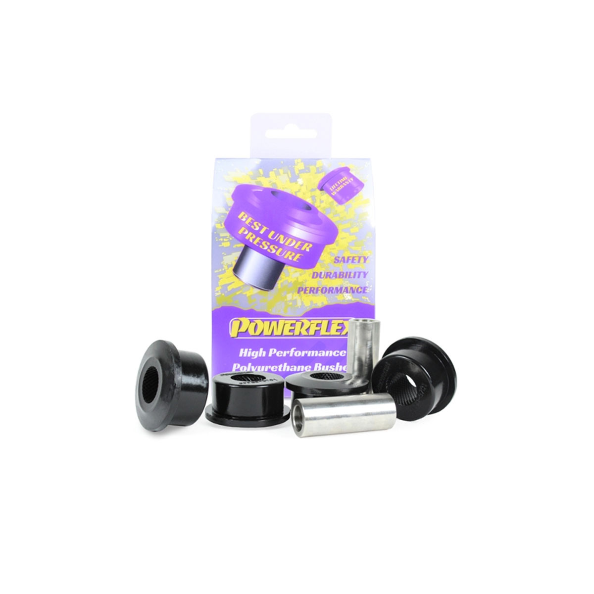 Silentblocuri Powerflex Road pentru brațele față (2 bucăți) - PF-F505701-2 - PFF50-5701 - 5055676544766