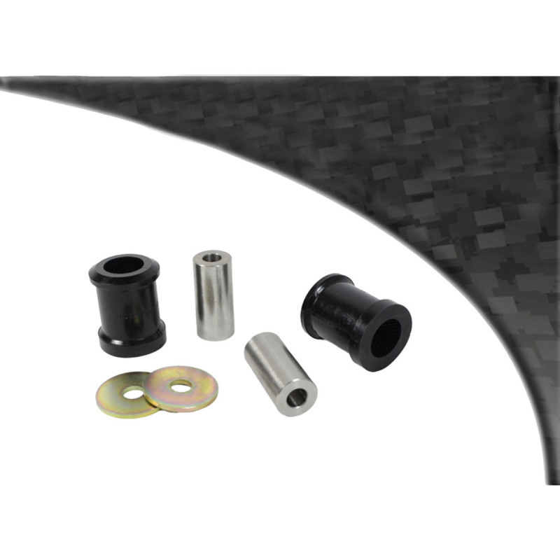 Silent bloc Powerflex Zwart Voorarm (2 stuks) - PF-F26101-2N - PFF26-101BLK - 5055676553898