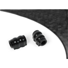 Silent bloc Powerflex Black Antistabilisatorstang achter 15mm (2 stuks) - PF-R2611315-2N - PFR26-113-15BLK - 5055676558749