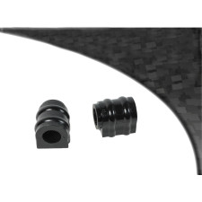 Silent bloc Powerflex Black 20mm voorste anti-roll bar (2 stuks) - PF-F2610320-2N - PFF26-103-20BLK - 5055676558725