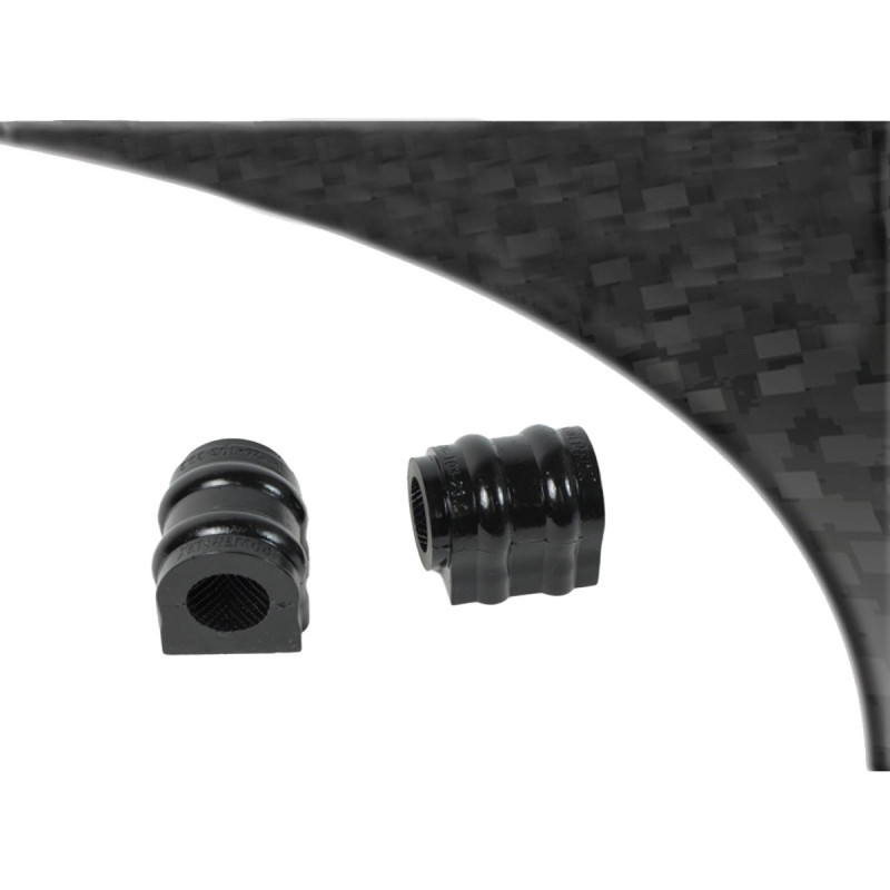 Boccola Powerflex Black barra anti-rollio anteriore 22.5mm Hyundai i20N (2 pezzi) - PF-F26103225-2N - PFF26-103-22.5BLK - 5055676559333