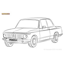 Powerflex bushes BMW 1502-2002 (1962 - 1977) - BUN-PF-00131 - BUN-PF-00131