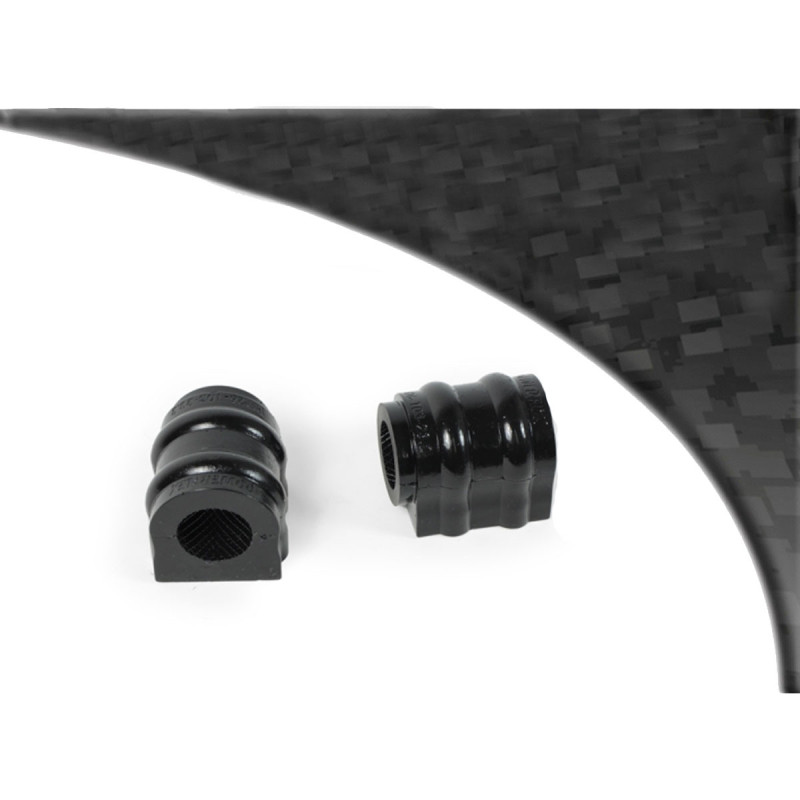 Silent bloc Powerflex Black Antistabilisatorstang voor 23,2 mm (2 stuks) - PF-F26103232-2N - PFF26-103-23.2BLK - 5055676558695