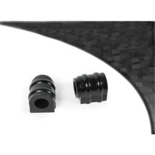 Silent bloc Powerflex Black Antistabilisatorstang voor 23,2 mm (2 stuks) - PF-F26103232-2N - PFF26-103-23.2BLK - 5055676558695