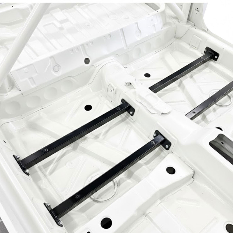 Set de bază pentru scaun, de sudat, tip AST conform anexei J a FIA – pentru 1 scaun - ASTS-ACC1008 - ACC1008 - 3666618508900
