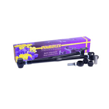 Silent bloc Powerflex verstelbare onderste achterarm BMW E46 M3 (1 stuk) - PF-R54615G-1 - PFR5-4615G - 5055676535474