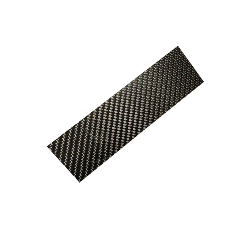 Koolstofplaat 1.2mm 50X20cm Brillant  - MXR-LC50X20 - PLAQUE CARBONE 50X20 - 3661768230862