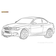 Powerflex bushes BMW Série 1 E82 1M Coupe (2010 - 2012) - BUN-PF-00137 - BUN-PF-00137